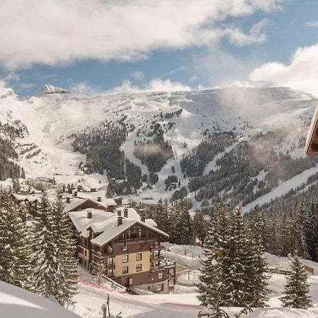 Flaine Prime Ski In, Ski Out Apartment Exterior photo